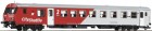 64696 Roco Driving trailer 2nd class City-Shuttle